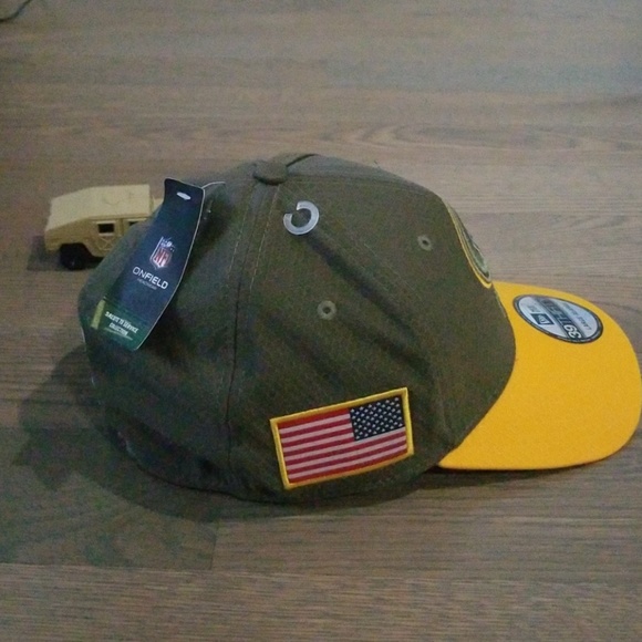 On field Apparel, Green Bay Packers Cap - Picture 5 of 6